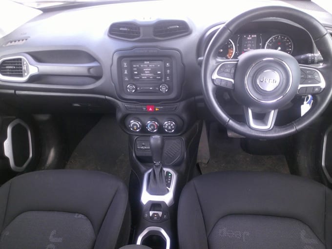 2025 Jeep Renegade