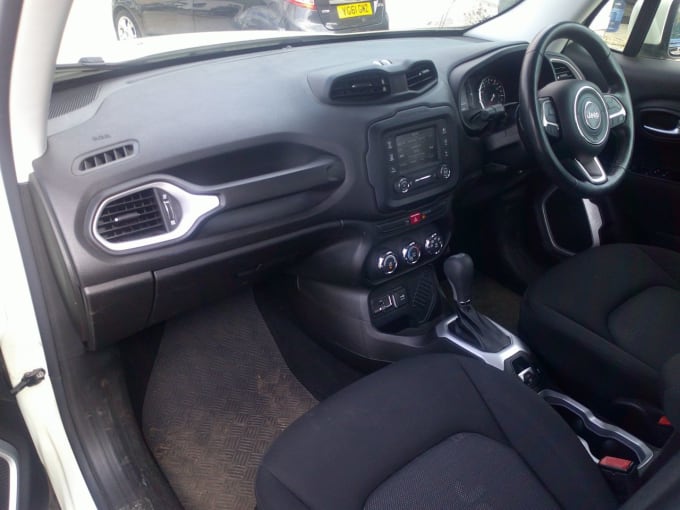 2025 Jeep Renegade