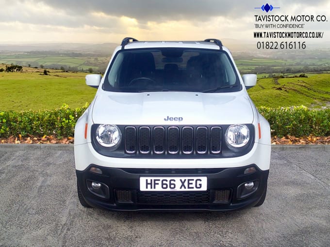 2025 Jeep Renegade