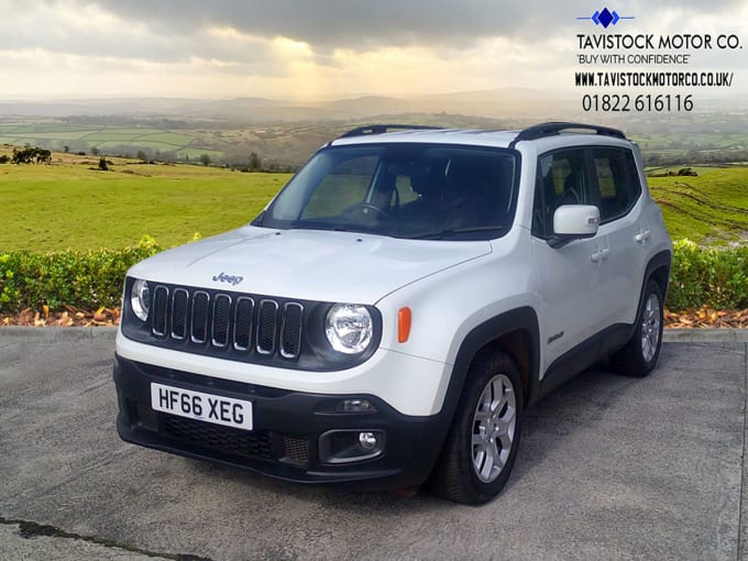 2025 Jeep Renegade
