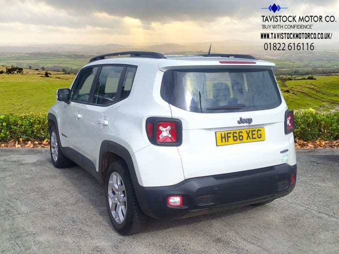 2025 Jeep Renegade