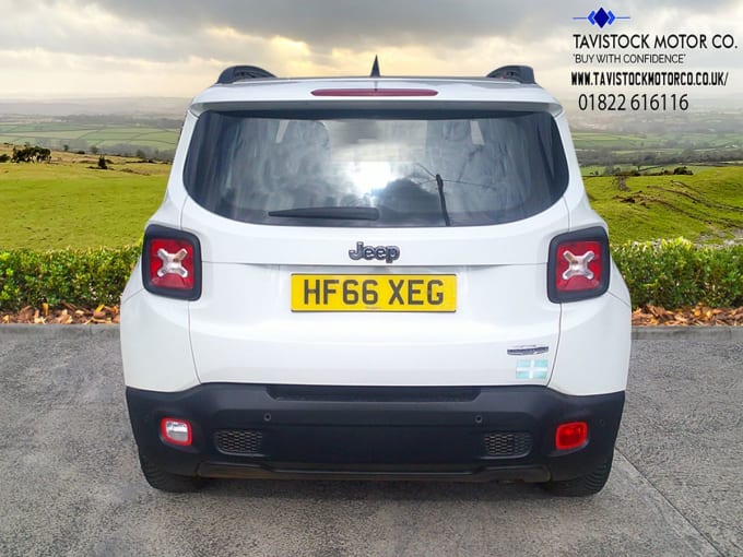 2025 Jeep Renegade