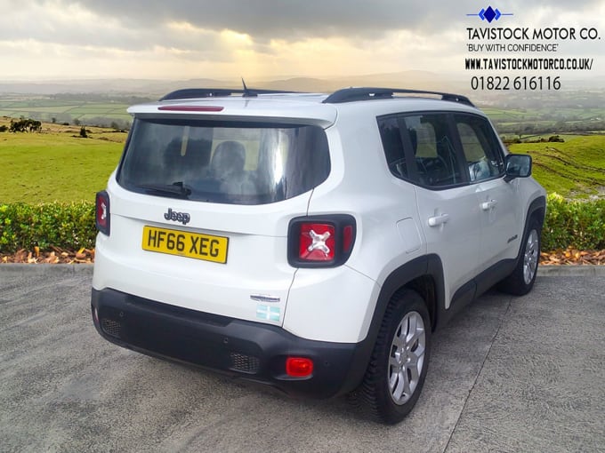 2025 Jeep Renegade