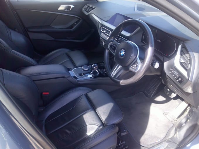 2025 BMW 1 Series