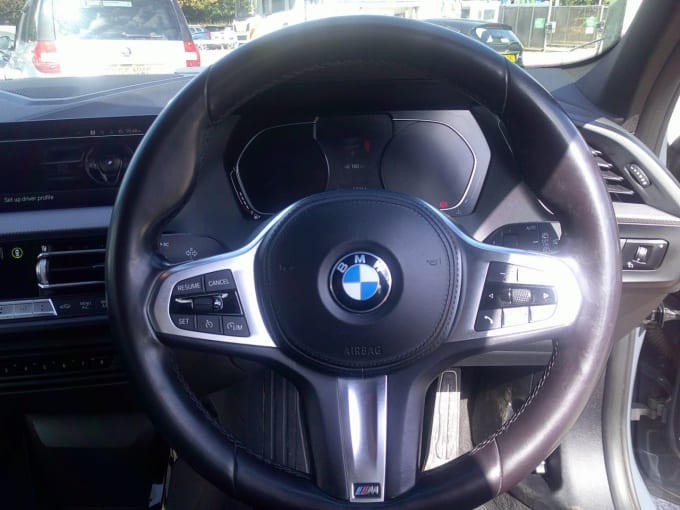 2025 BMW 1 Series