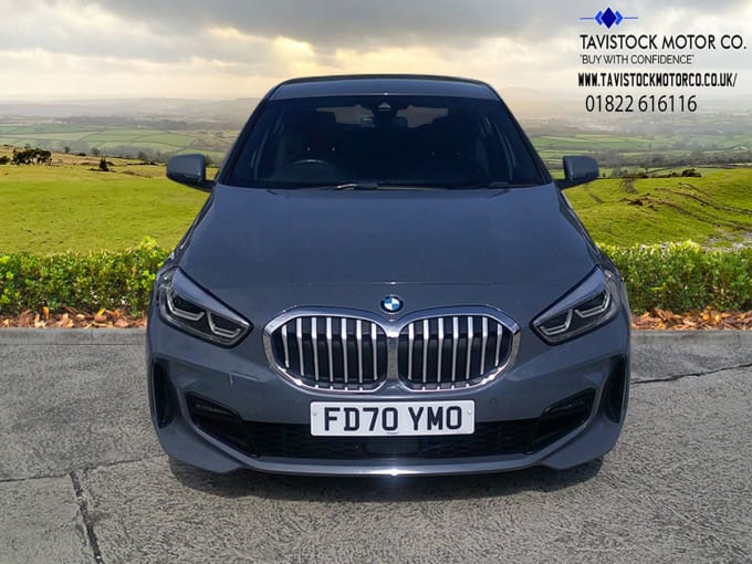 2025 BMW 1 Series