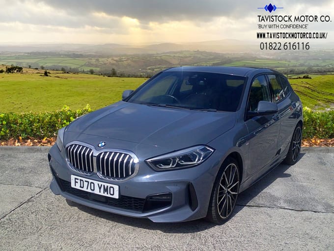 2025 BMW 1 Series