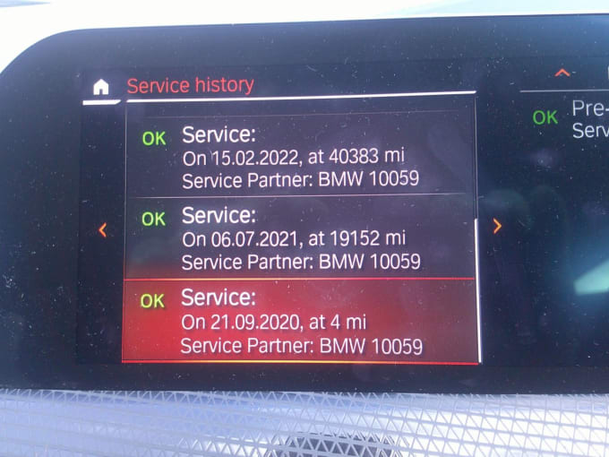 2025 BMW 1 Series