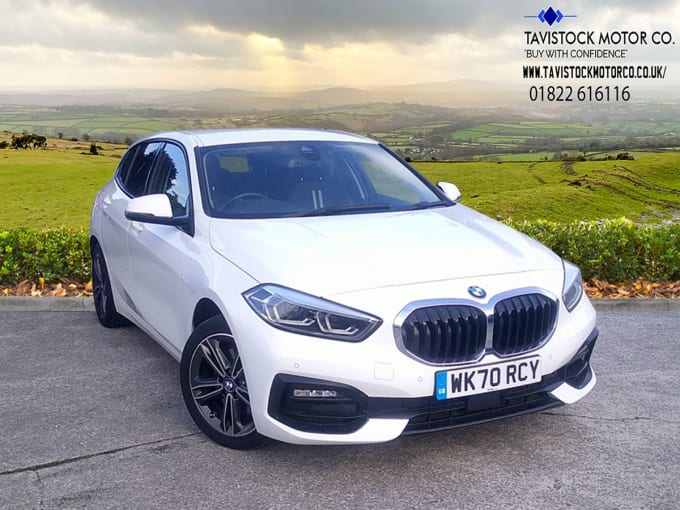 2025 BMW 1 Series