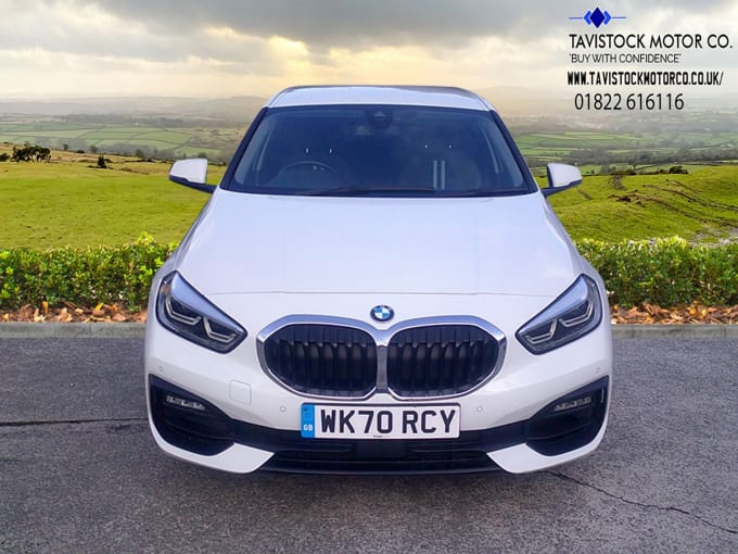 2025 BMW 1 Series