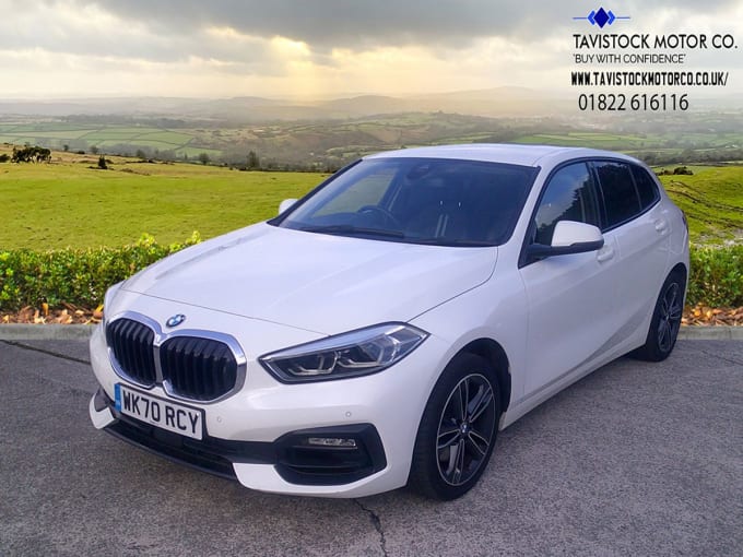 2025 BMW 1 Series