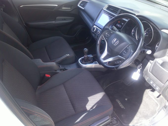 2025 Honda Jazz