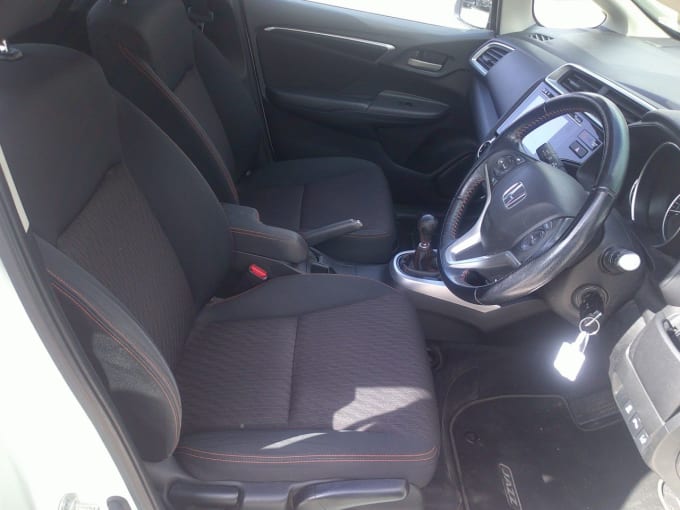 2025 Honda Jazz