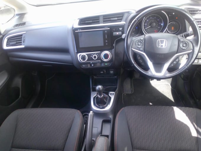 2025 Honda Jazz