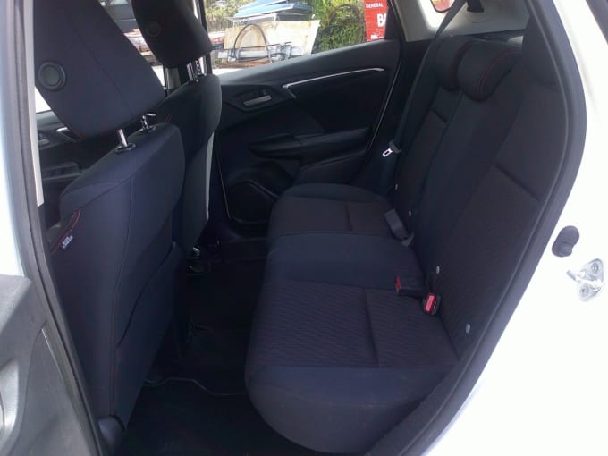 2025 Honda Jazz