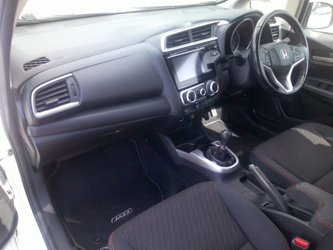 2025 Honda Jazz