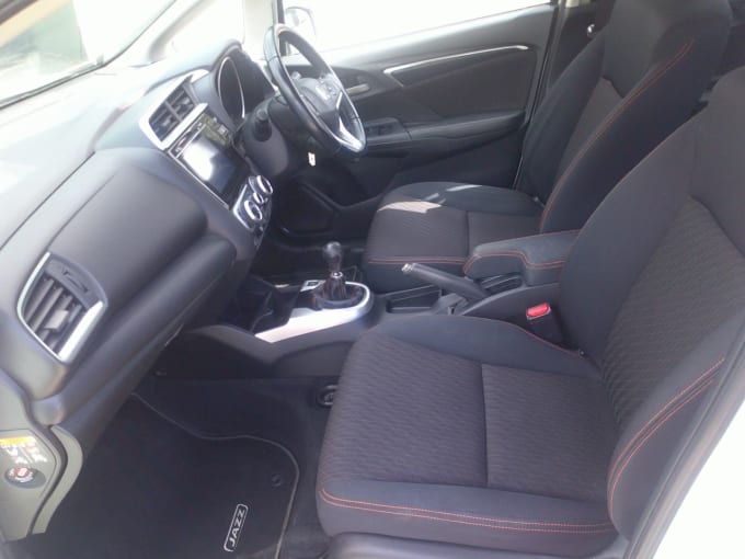 2025 Honda Jazz