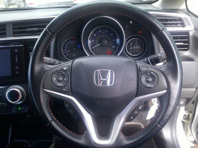 2025 Honda Jazz