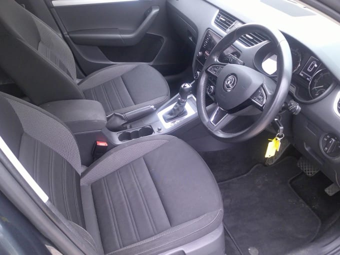 2025 Skoda Octavia