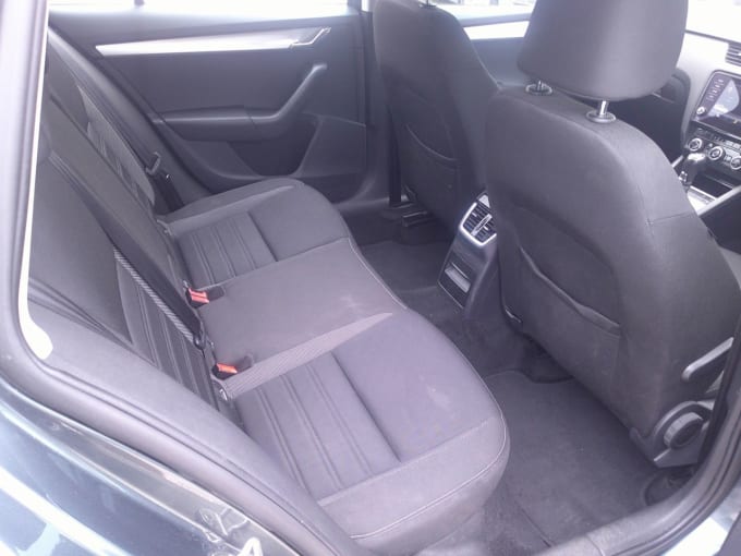 2025 Skoda Octavia