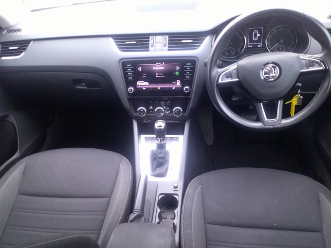 2025 Skoda Octavia