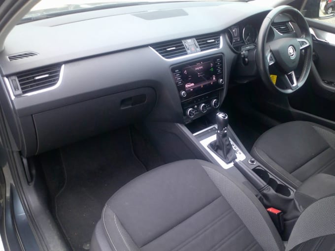 2025 Skoda Octavia
