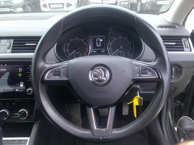 2025 Skoda Octavia