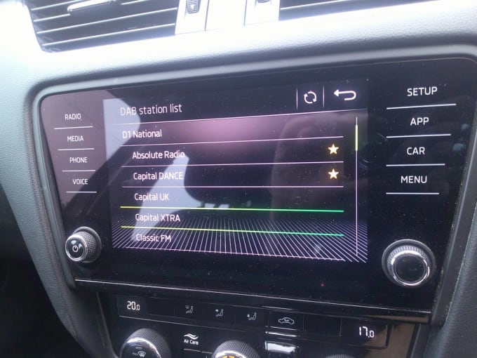 2025 Skoda Octavia