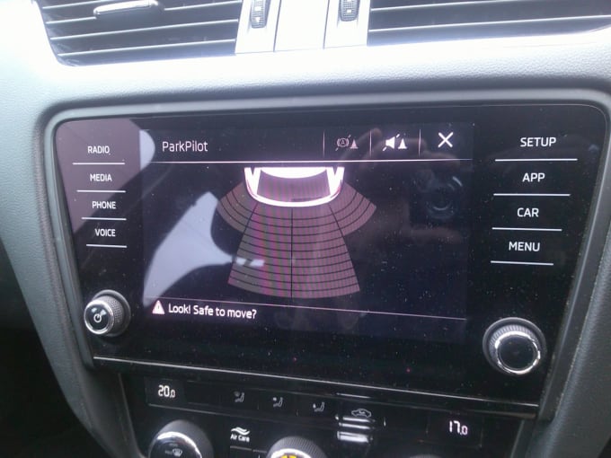 2025 Skoda Octavia