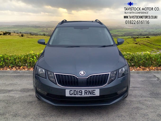 2025 Skoda Octavia