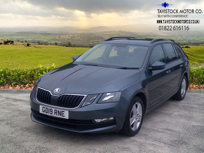 2025 Skoda Octavia
