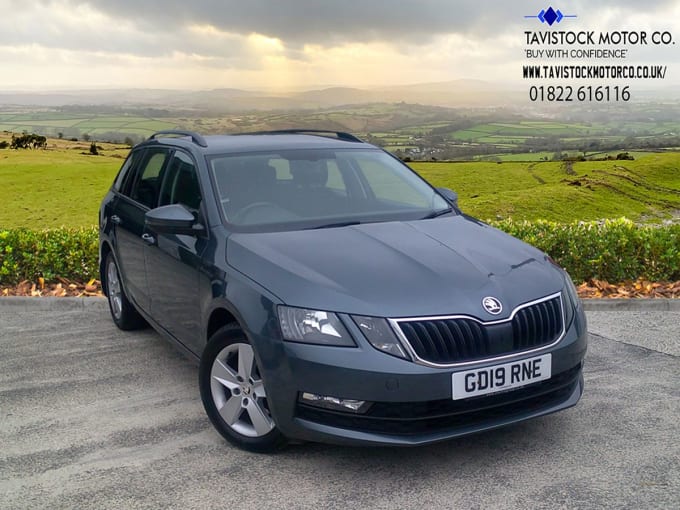 2025 Skoda Octavia