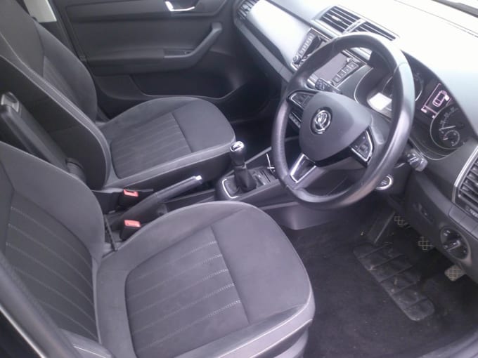 2025 Skoda Fabia