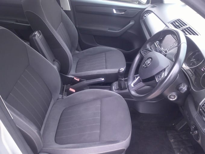 2025 Skoda Fabia