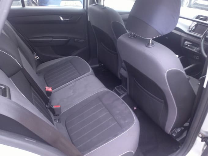 2025 Skoda Fabia