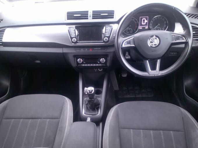 2025 Skoda Fabia