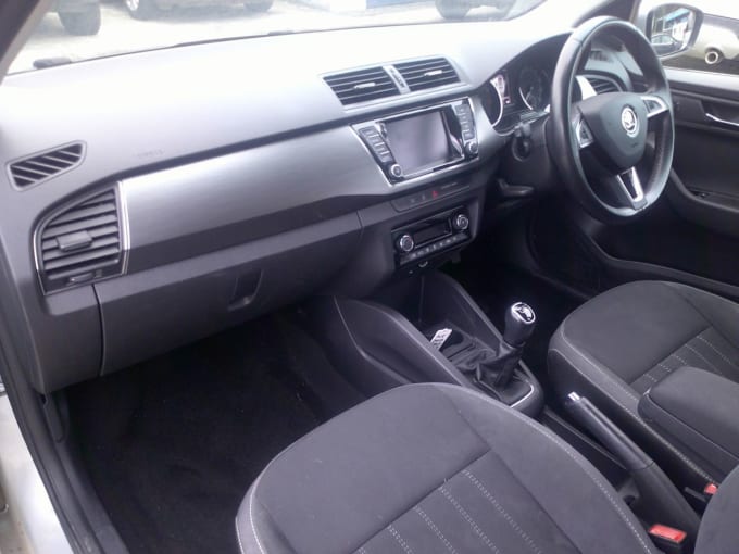 2025 Skoda Fabia