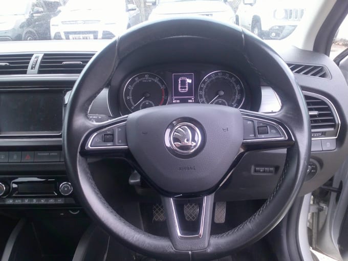 2025 Skoda Fabia