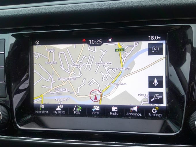 2025 Skoda Fabia