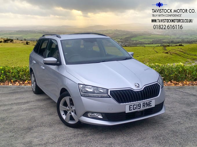 2025 Skoda Fabia