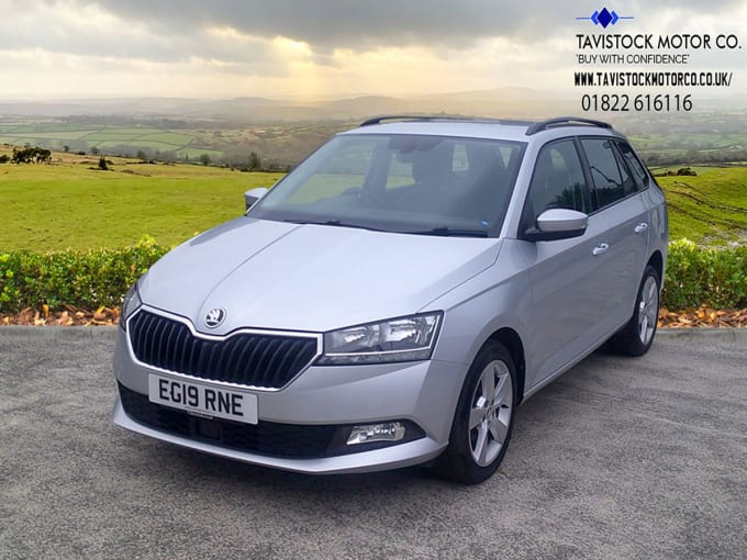 2025 Skoda Fabia