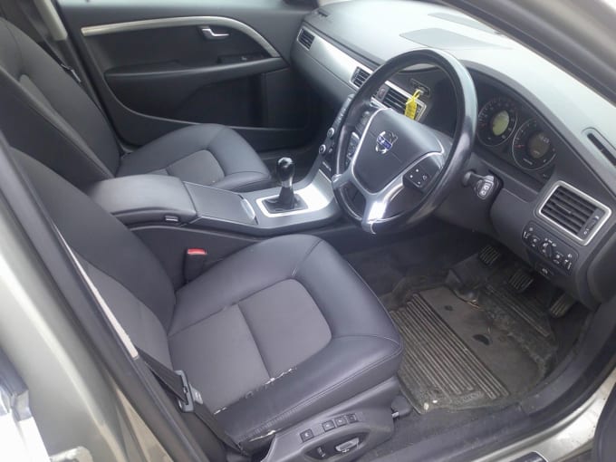 2025 Volvo V70