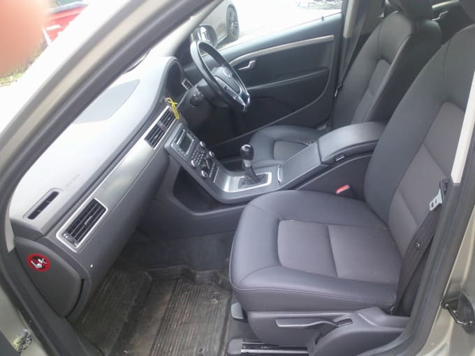 2025 Volvo V70