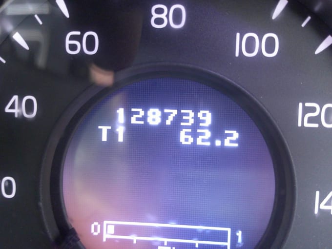 2025 Volvo V70