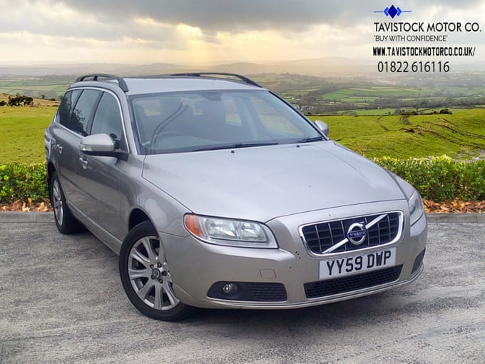 2025 Volvo V70