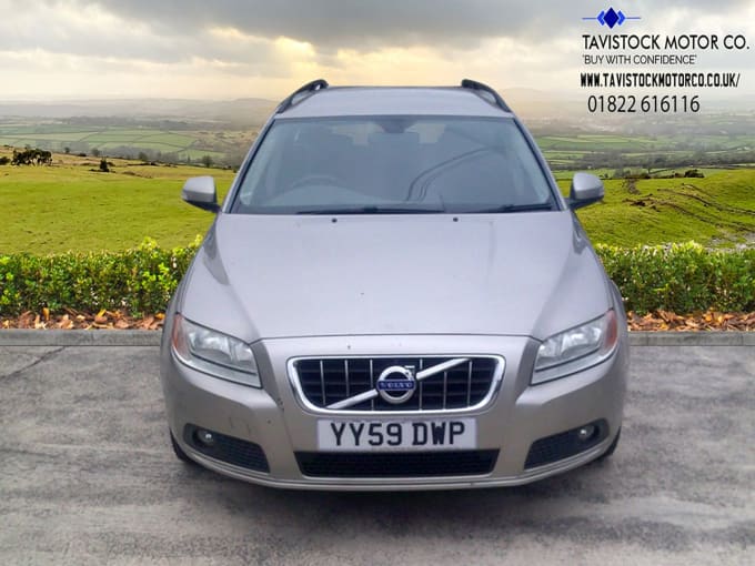 2025 Volvo V70