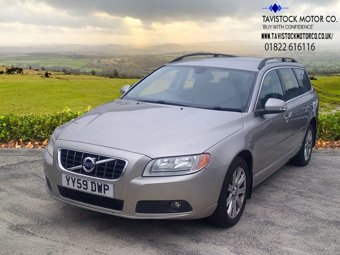 2025 Volvo V70