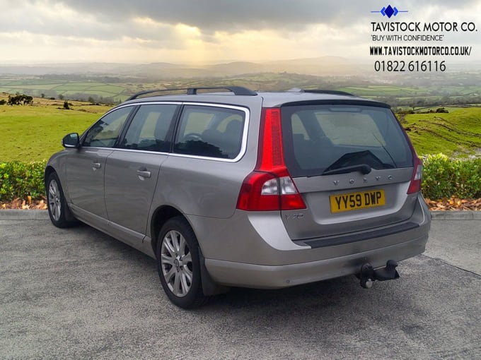2025 Volvo V70