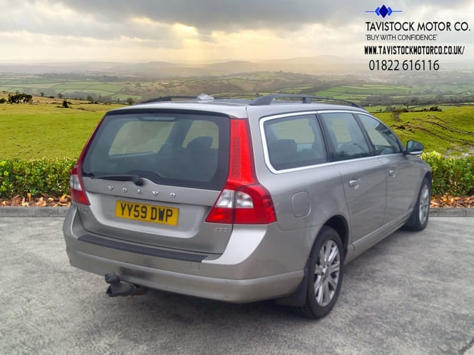2025 Volvo V70