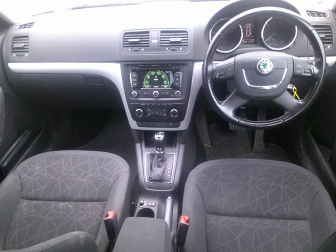 2025 Skoda Yeti